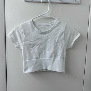 3 aerie work out crop tops